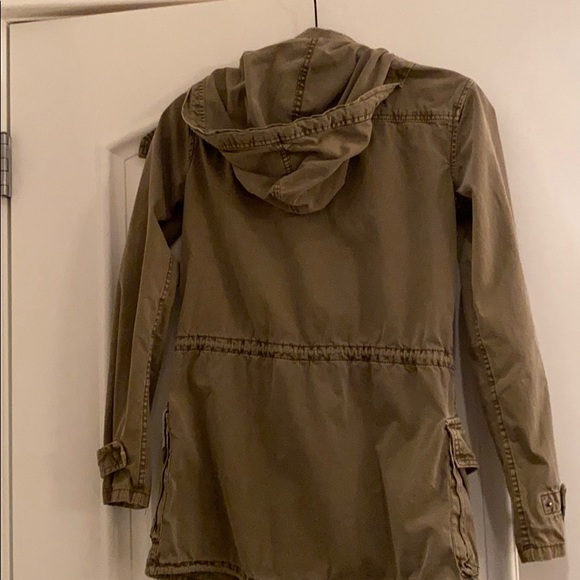 Talula jacket with hood - Picture 2 of 3